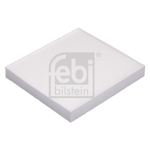 Interieur Filter Golf VII