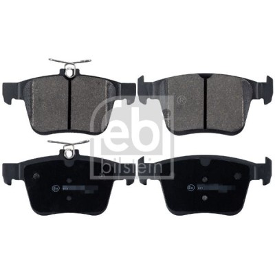 FEBI  Remblokkenset Achter Golf VII