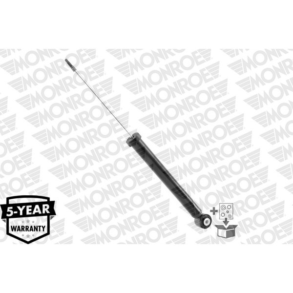 Achterschokdemper Golf VII Monroe