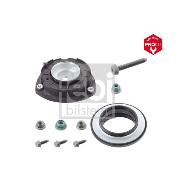 Voorste Veerpootlager Golf VII   FEBI