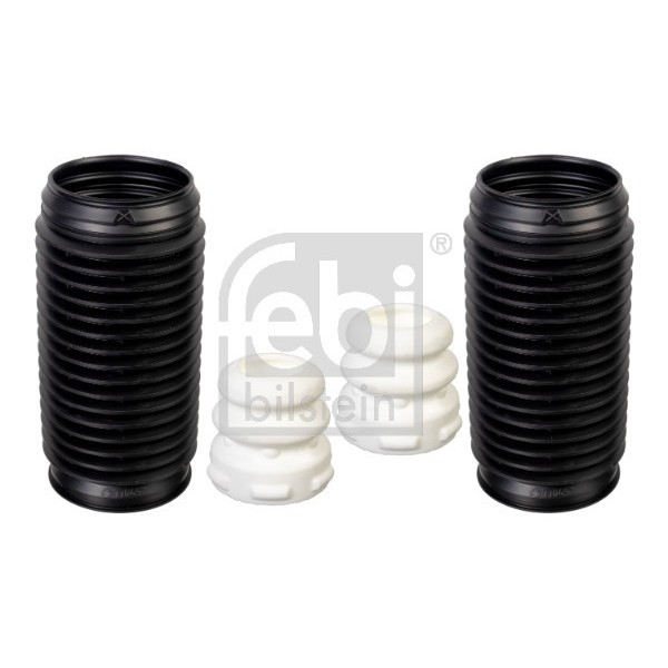 Stofkapset Schokdempers Voorkant Golf VII