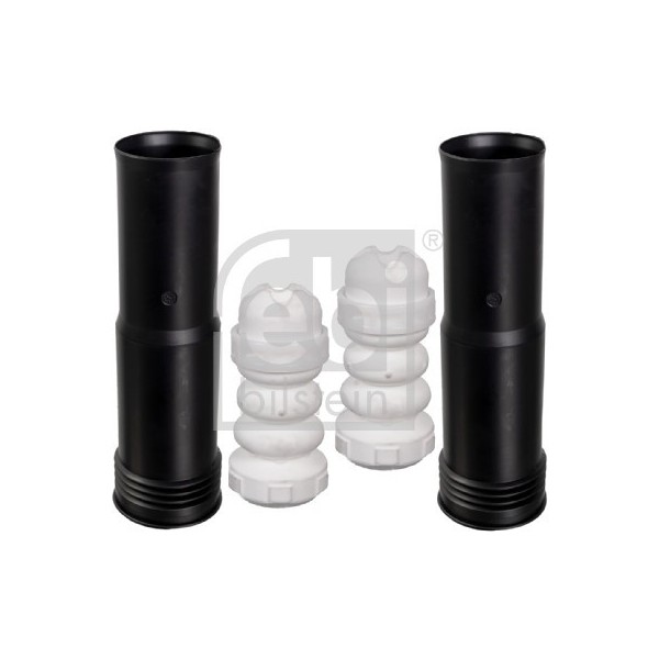 Stofkapset Schokdempers Achterkant Golf VII