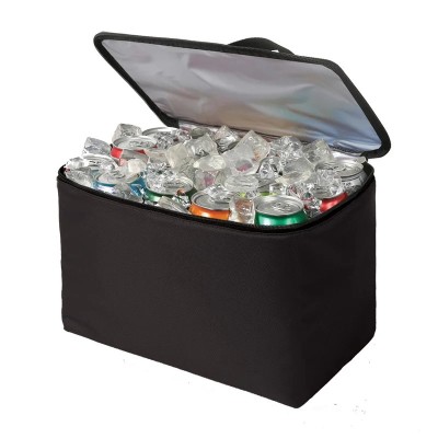 Comfortline Opvouwbare Kofferbak Organizer - Zwart - incl. koelvak