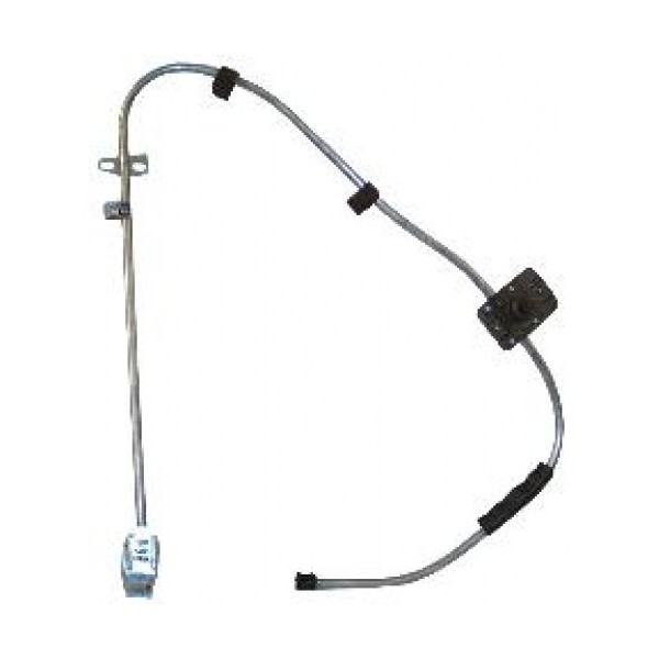 Raammechanismen Linksvoor Golf I