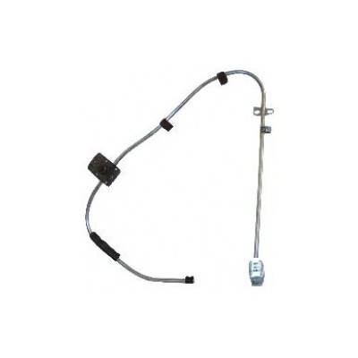 Raammechanismen Rechtsvoor Golf I