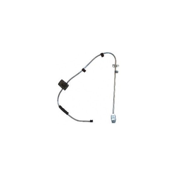 Raammechanismen Rechtsvoor Golf I