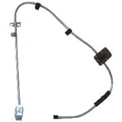 Raammechanismen Rechtsvoor Golf I