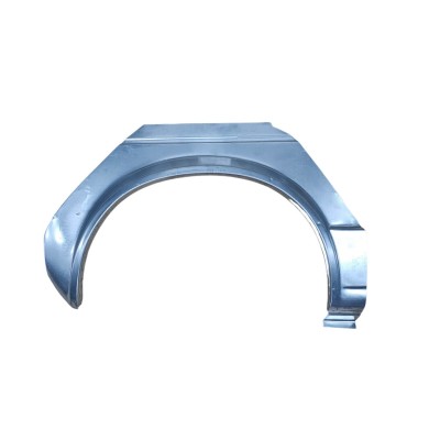 Achter wielrand Golf I Rechts 2 deurs