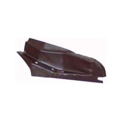 Chassisbalk achter Rechts Golf I