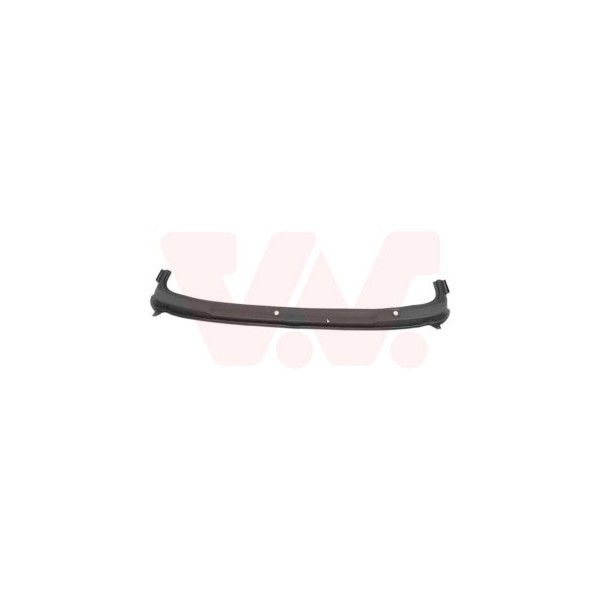 Voorruit onderpaneel Golf I