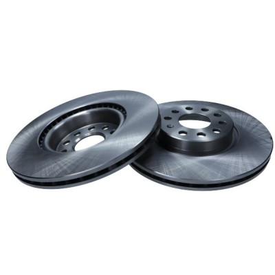 Voorremschijf 312 mm Golf V & VI