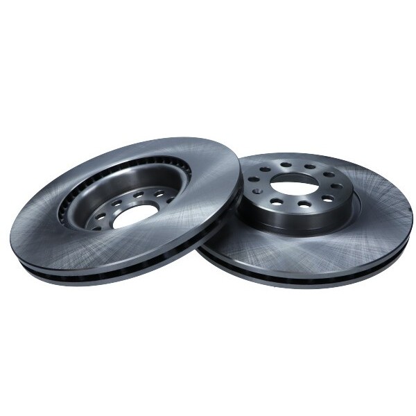 Voorremschijf 312 mm Golf V & VI