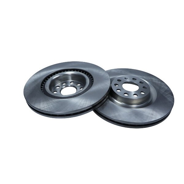 Voorremschijf 345 mm Golf V & VI