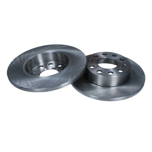 Achterremschijf 255 mm Golf V & VI