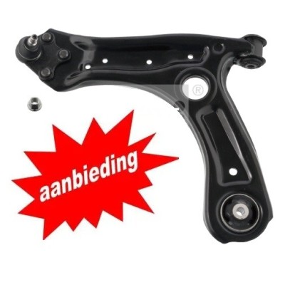 Draagarm Polo 6R & 6C Linksvoor