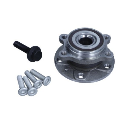 Voorwiellager Caddy  III - IV - V  ( montage 4 gaats )