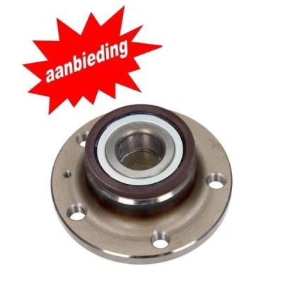 Achterwiellager Caddy III - IV - V