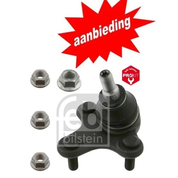 Fusee kogel Caddy III - IV - V