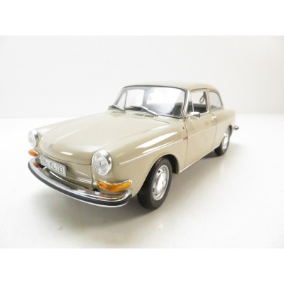 Minichamps VW 1600 L Coupé 1970 - Zeldzaam!