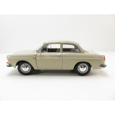 Minichamps VW 1600 L Coupé 1970 - Zeldzaam!