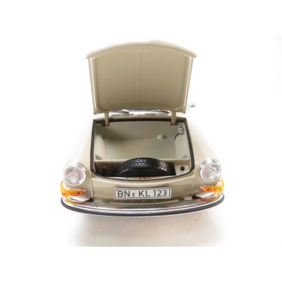 Minichamps VW 1600 L Coupé 1970 - Zeldzaam!