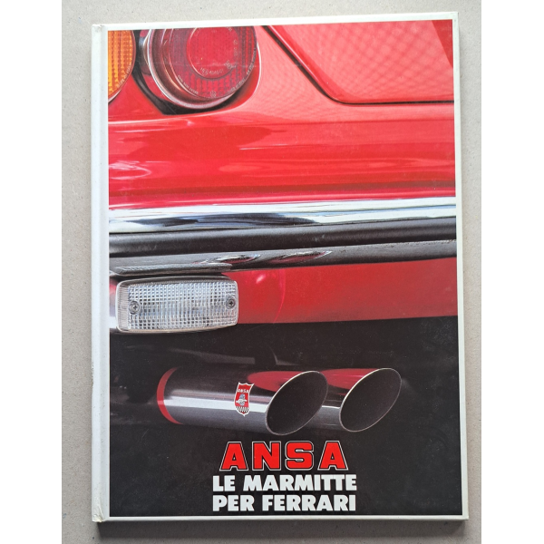 ANSA Ferrari Sportdempers