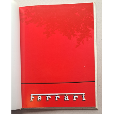 ANSA Ferrari Sportdempers