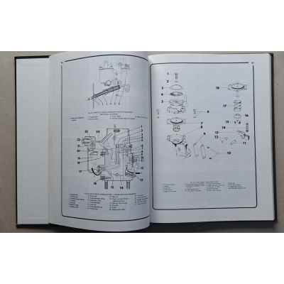 VW 1500 & 1600 Repair Manuel