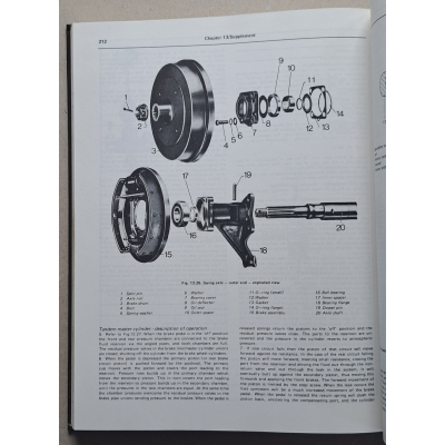 VW Kever 1200 Repair Manuel