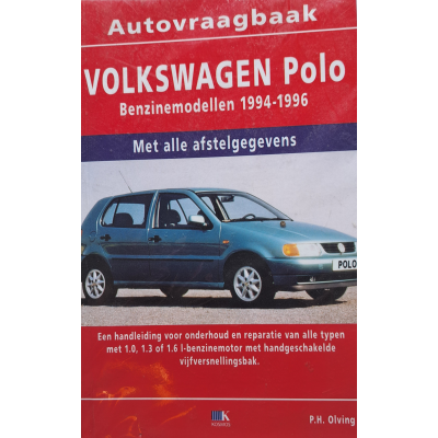 Volkswagen Polo Autovraagbaak