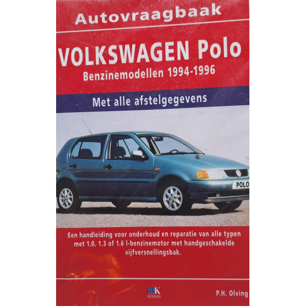 Volkswagen Polo Autovraagbaak