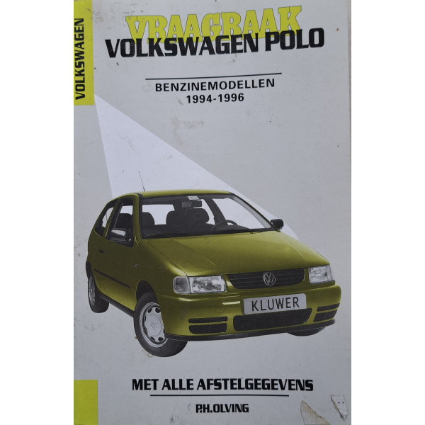 Volkswagen Polo 1994 t/ 1996 Autovraagbaak