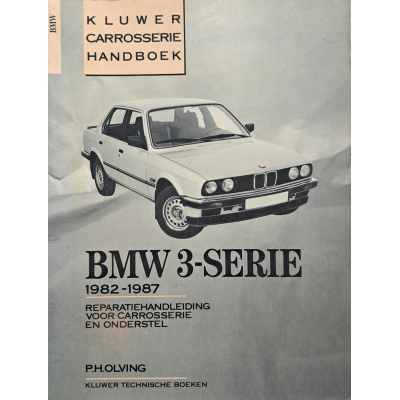 BMW 3 serie 1982 t/m 1987 Autovraagbaak
