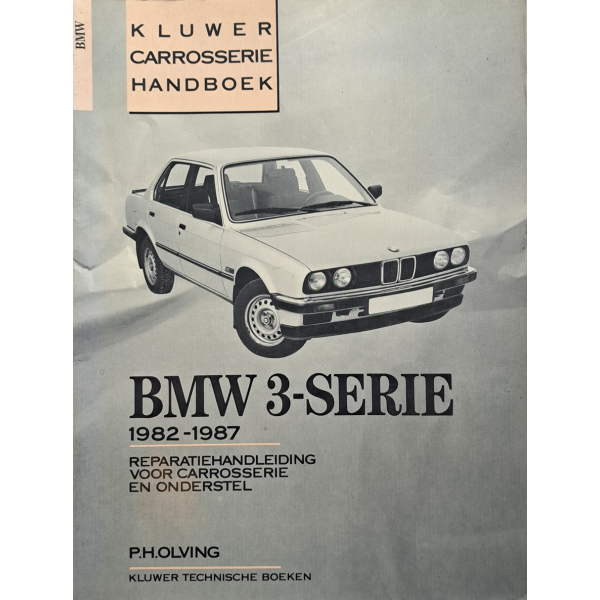 BMW 3 serie 1982 t/m 1987 Autovraagbaak